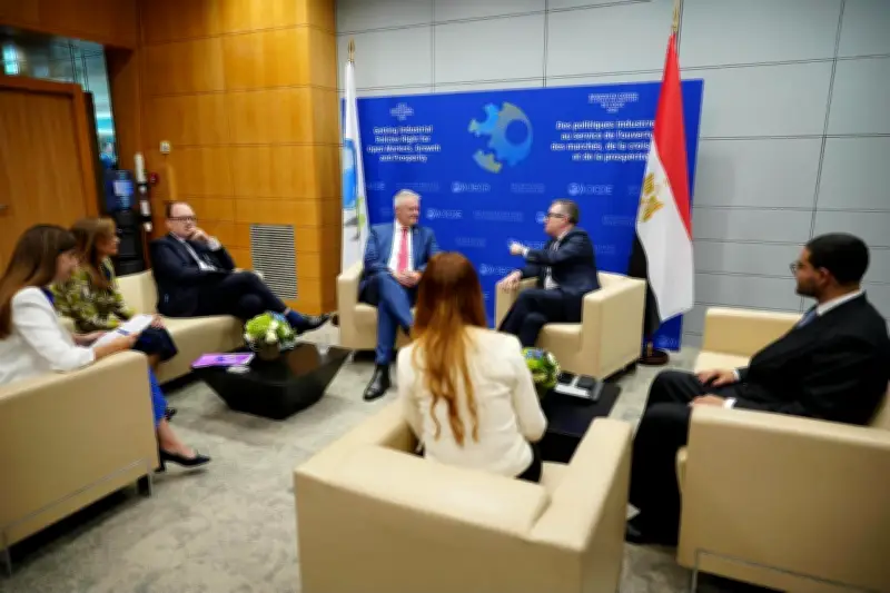 مصر تستضيف اجتماع منظمة التعاون الاقتصادي للتنمية حول الحوكمة والتنافسية
