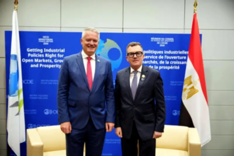 وزير التخطيط: استضافة مصر لاجتماعات منظمة التعاون الاقتصادي تعكس دورها الإقليمي المتنامي
