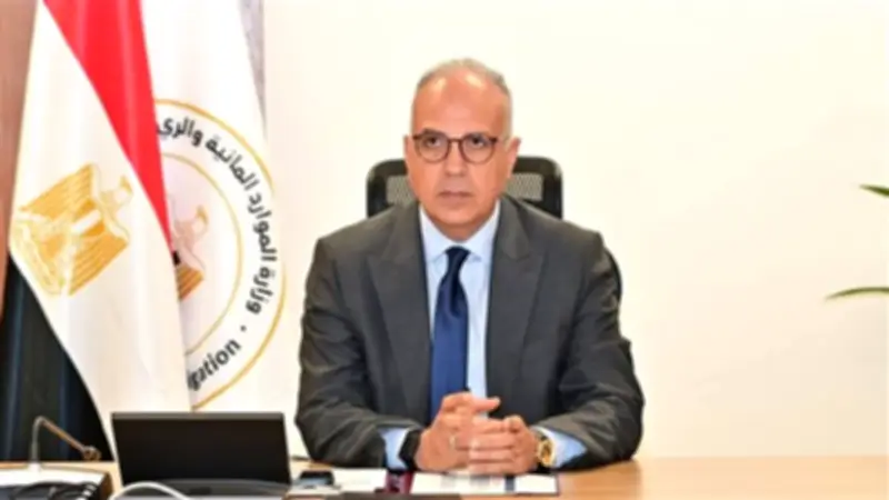 وزير الري يتابع جاهزية المنظومة المائية بالدقهلية خلال أقصى الاحتياجات