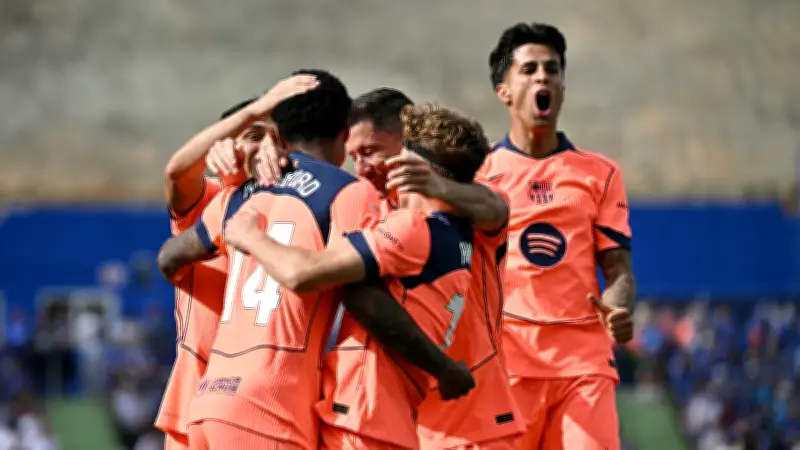 موهوب برشلونة إبريما تونكارا مطلوب في نصف أندية أوروبا