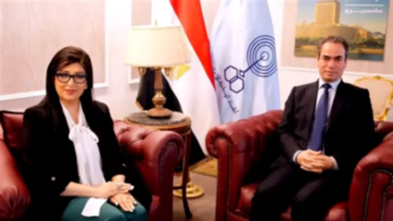 تعيين هناء سمري نائبًا لرئيس قطاع الأخبار بماسبيرو