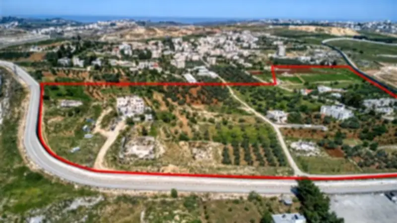 محافظة القدس تحذر من مشروع إسرائيلي لمعالجة النفايات في قلنديا