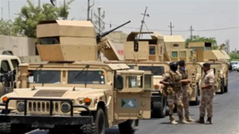 الجيش العراقي يشكل لجنة لفك الارتباط بين الفصائل والحشد الشعبي
