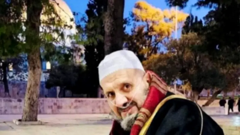 مسيرة حافلة بالعطاء في المسجد الأقصى.. محطات بارزة في حياة الشيخ وليد صيام