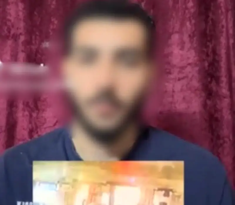 حادث تصادم دراجة نارية وسيارة ينتهي بوفاة شاب وتصالح أسرة الضحية