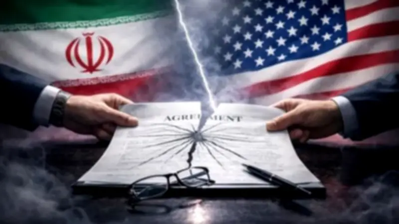 خيانة الدبلوماسية.. مفاوضات أمريكا وإيران تدخل مرحلة الحسم