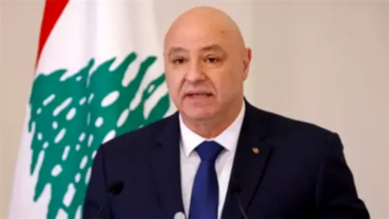 عون: المفاوضات فرصة أخيرة لوقف نهائي وشامل لإطلاق النار