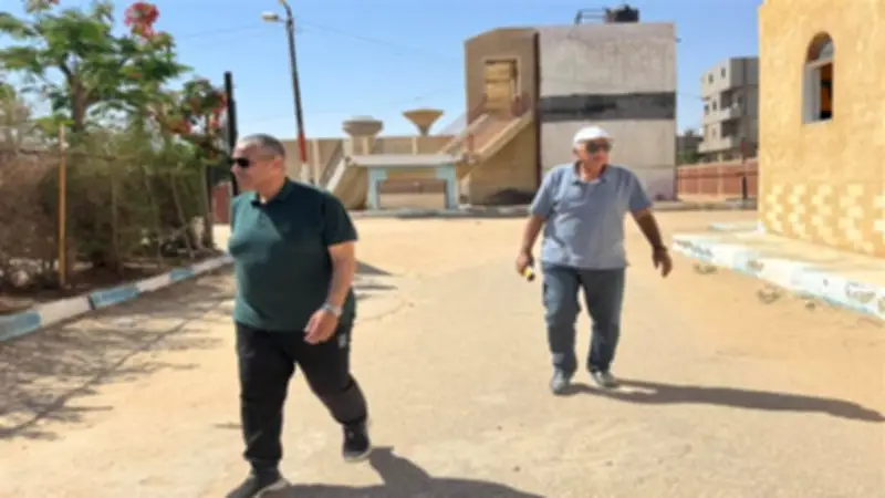 بسبب الإهمال.. تحويل مديري مراكز شباب بشمال سيناء للتحقيق العاجل