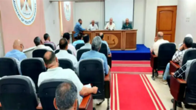 وكيل شباب كفر الشيخ: استعدادات مكثفة للجمعيات العمومية وخطط أنشطة جديدة