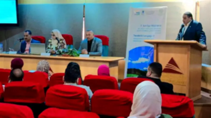 شراكة مجتمعية بين الكهرباء والمجتمع المحلي لنشر ثقافة الطاقة النظيفة