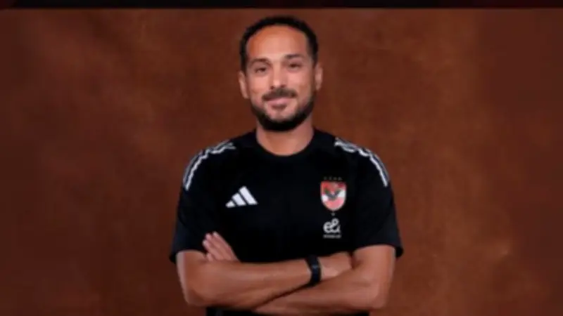 الأهلي يودع وليد سليمان رئيس قطاع الناشئين بعد مسيرة حافلة