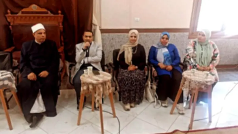 تعاون مثمر بين صحة دمياط والأوقاف لدعم التبرع بالدم والمبادرات الرئاسية