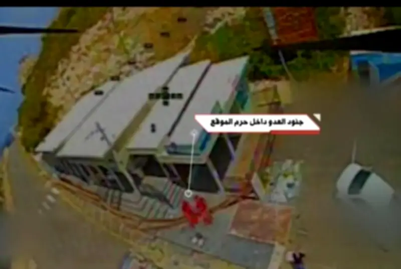 جيش الاحتلال يرصد أهدافا جوية مشبوهة شمال إسرائيل
