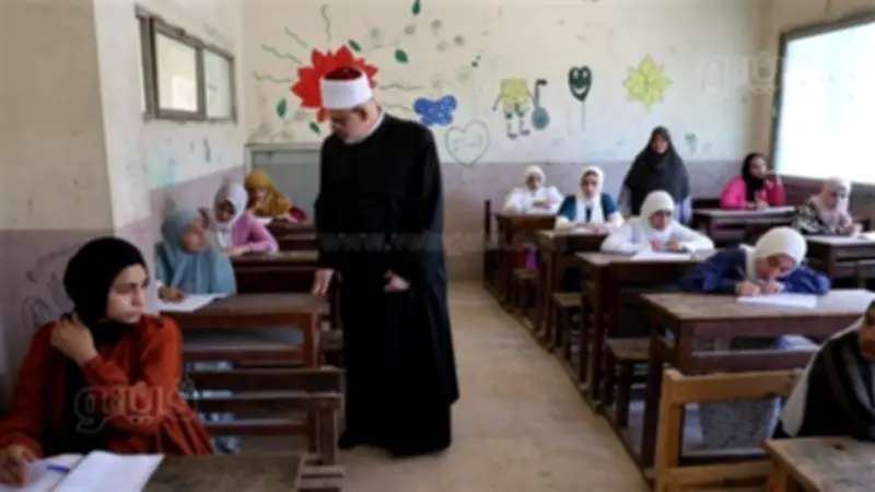 الشرقية ترفع جاهزية لجان امتحانات الثانوية الأزهرية السبت المقبل