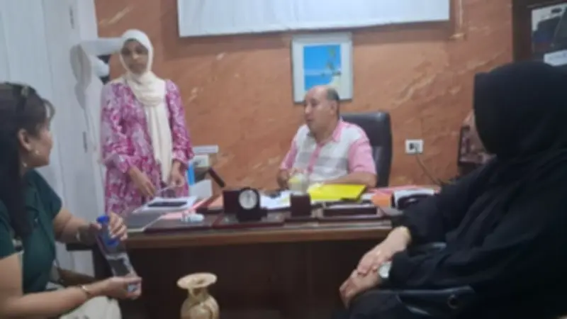 مديرية عمل الأقصر تكثف الرقابة لضبط سوق العمل وتعزيز السلامة