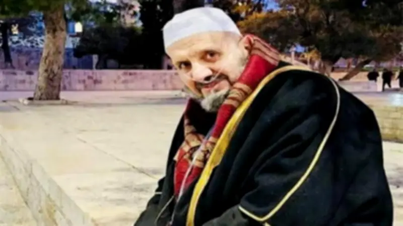 وفاة إمام المسجد الأقصى الشيخ وليد صيام.. مسيرة حافلة بالعطاء