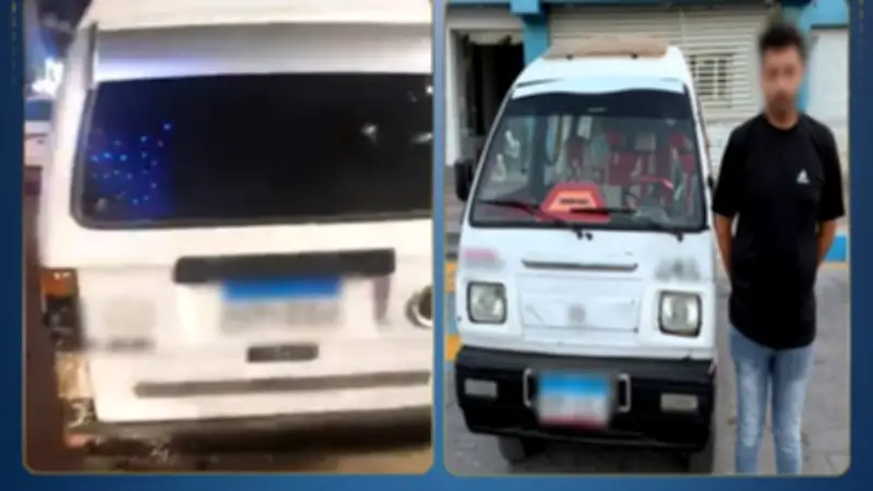 سائق يستغل الركاب في الإسكندرية وينتهي بقبضة الأمن