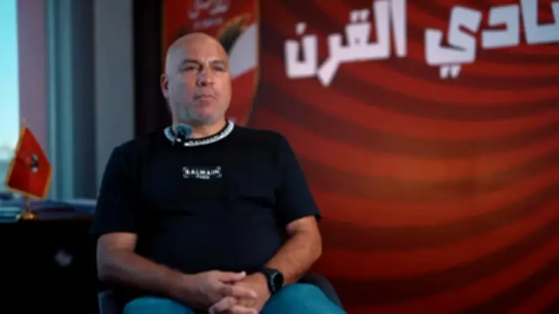 الأهلي يعين محمد يوسف رئيساً لقطاع الناشئين والأكاديميات