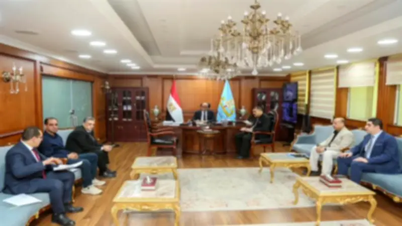 محافظ كفر الشيخ: تطوير شامل للمنظومة الطبية تمهيدًا للتأمين الصحي الشامل