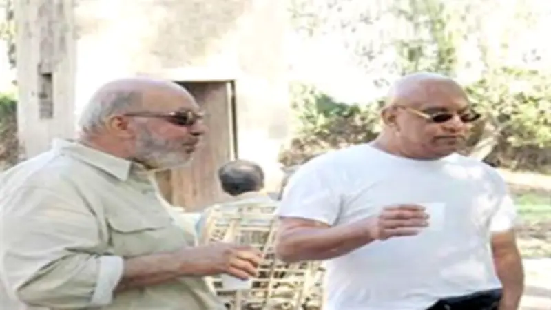 «هي دي الحياة».. رحلة خيري بشارة بين الواقع وأحلام التمرد
