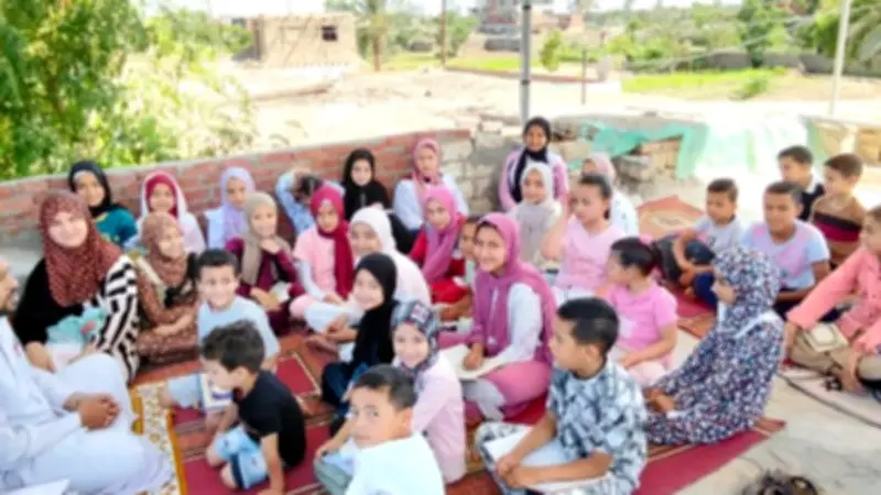 إقبال واسع على المشروع القرآني الصيفي بالأزهر في ختام أسبوعه الأول