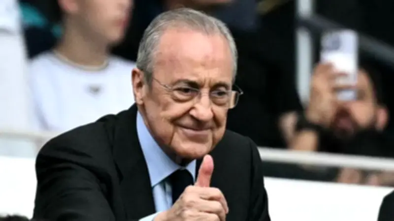 ريكيلمي يلاحق بيريز في استطلاع حاسم لانتخابات ريال مدريد