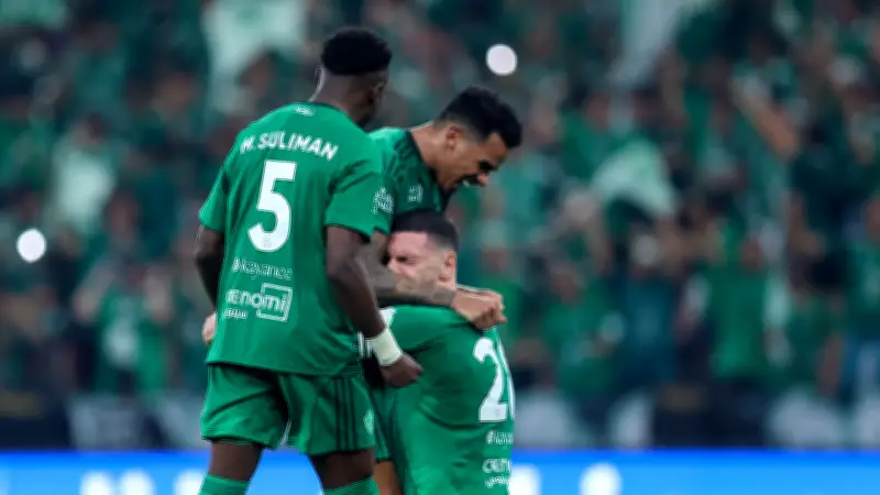 مدافع الأهلي السعودي ديميرال يشعل سباق انتخابات رئاسة فنربخشة
