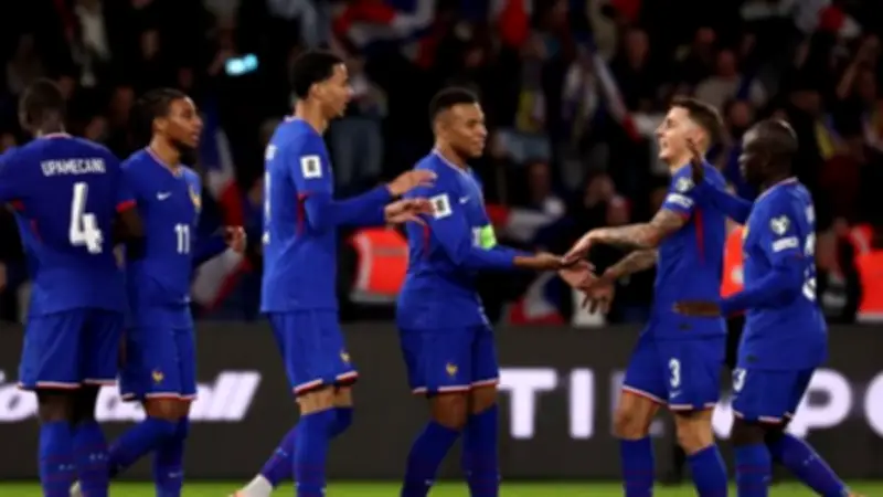 وديا: فرنسا تتقدم على كوت ديفوار بهدف في الشوط الأول