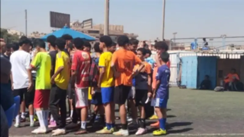 تعديل مواعيد اختبارات الناشئين بنادي النصر بسبب ارتفاع الحرارة