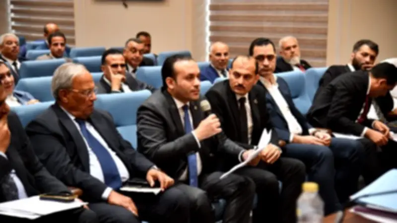 نائب يطالب بتطوير شبكات الاتصالات وزيادة اعتمادات البريد في الغربية