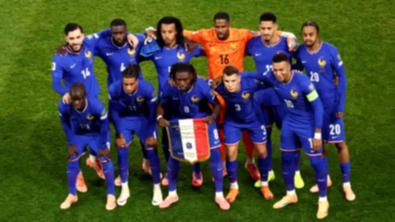 كوت ديفوار خامس منتخب إفريقي يحقق الفوز على فرنسا
