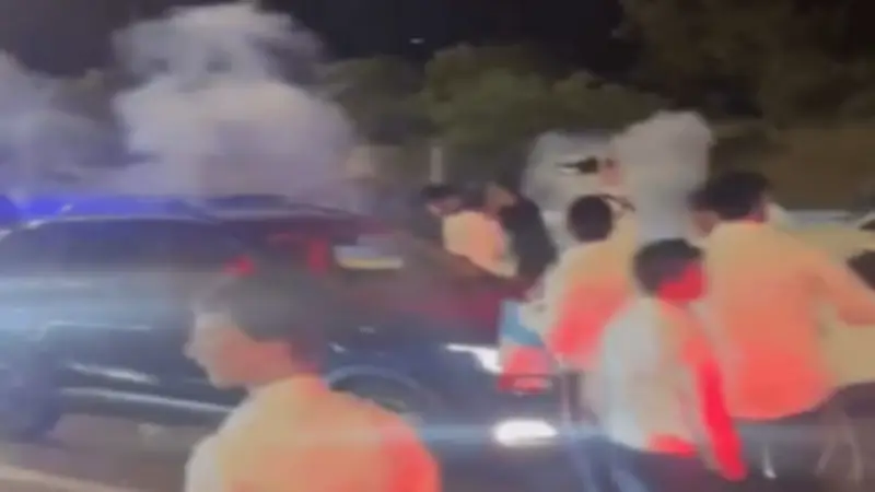 شرطة الاحتلال تفرق احتجاجات الحريديم الرافضين للتجنيد الإجباري