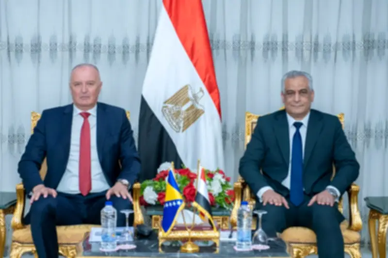مباحثات مصرية بوسنية لتوطين التكنولوجيا العسكرية وتبادل الخبرات التصنيعية