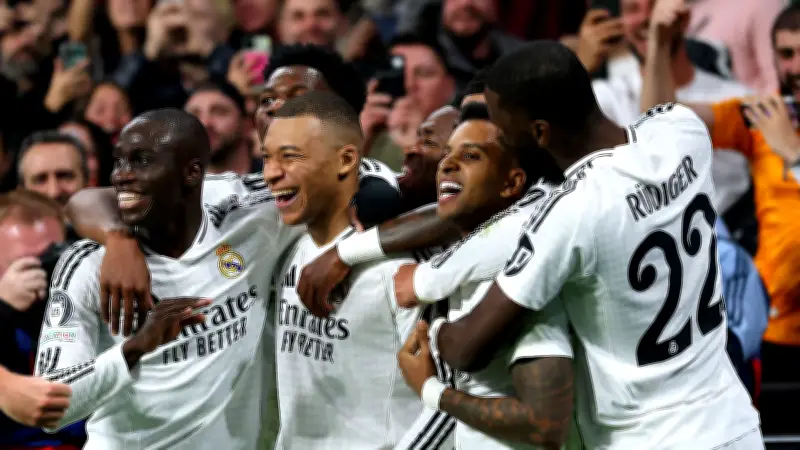 روديجر: لن نبكي على الموسم الصفري مع ريال مدريد