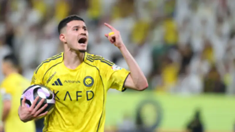 الحمدان: الرحيل عن الهلال لم يكن سهلاً.. ورونالدو نصحني بالعمل المستمر