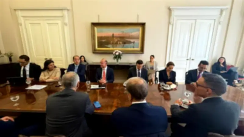 وزير المالية: أداء الاقتصاد المصري جيد وسنحقق مستهدفاتنا رغم التحديات العالمية