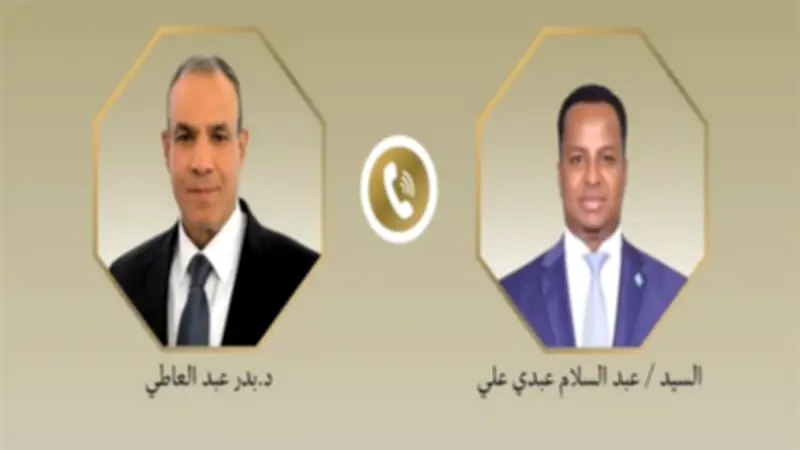 وزير الخارجية الصومالي يشيد بدعم مصر لاستقرار ووحدة بلاده