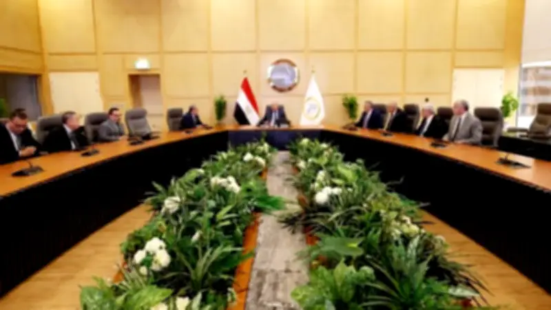 وزير النقل يترأس الجمعية العامة لشركة إيرماس ويشيد بأدائها المالي