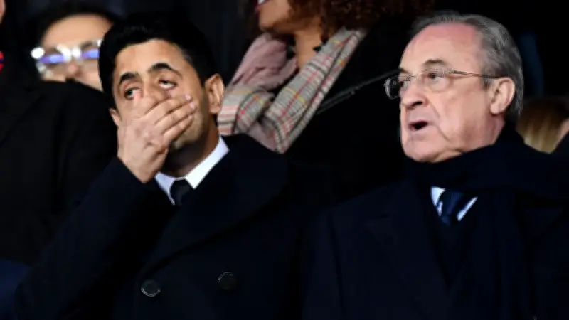 ريال مدريد يطرق أبواب باريس سان جيرمان مجددًا في صفقة شبه مستحيلة