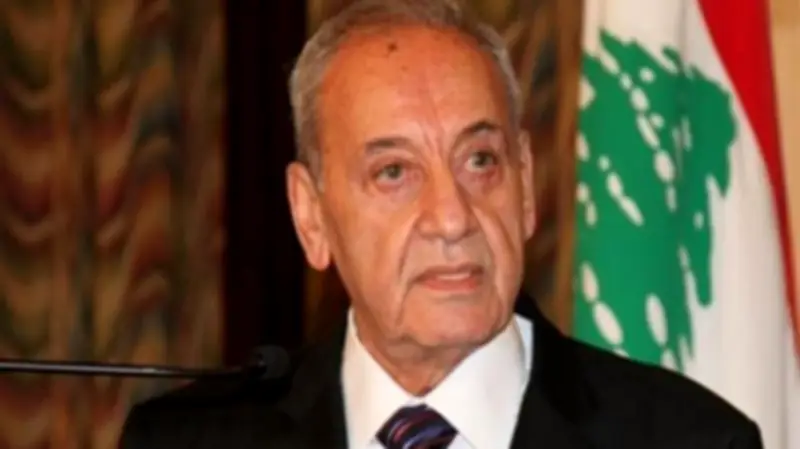 رئيس البرلمان اللبناني: حزب الله مستعد للانسحاب مقابل شرطين