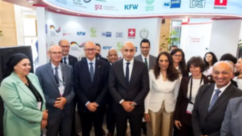 الوكالة الألمانية للتعاون الدولي تشارك في منتدى التعليم التقني والمهني لدول المتوسط