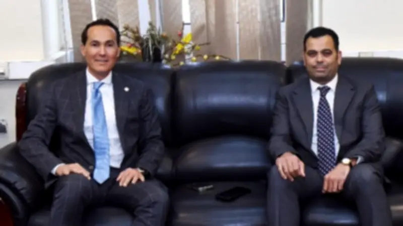 محمد عوض: تعزيز التكامل بين الاستثمار والتصدير يدعم مستهدفات الدولة
