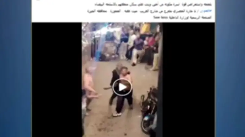 القبض على طرفي مشاجرة بالأسلحة البيضاء بسبب خلافات الجيرة بالجيزة