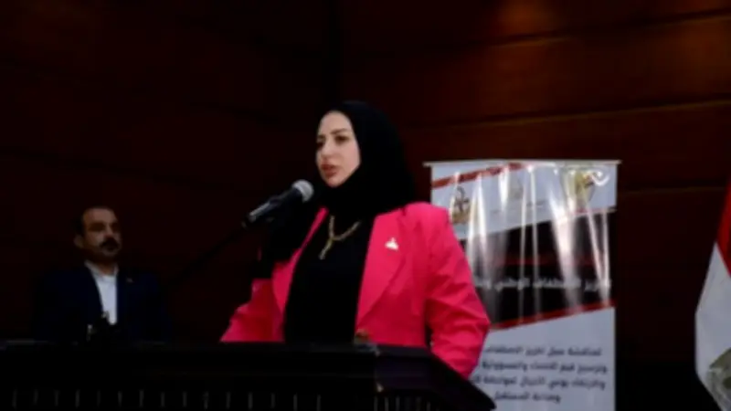 برلمانية: الوعي خط الدفاع الأول عن الأمن القومي ولا نترك الشباب فريسة للشائعات
