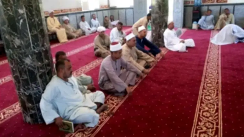 أوقاف الأقصر تفتتح مسجد الإمام علي بن أبي طالب بعد تطويره بنجع الطومية