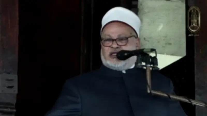 خطيب الأزهر: القول السديد منهج إلهي لإصلاح المجتمعات وبناء الأوطان