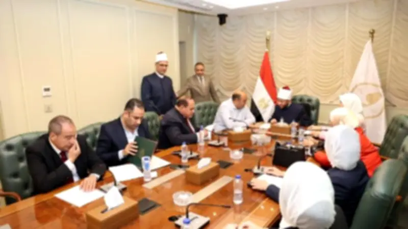 وزير الأوقاف يستقبل أعضاء مجلس النواب لبحث احتياجات المواطنين في لقاء موسع