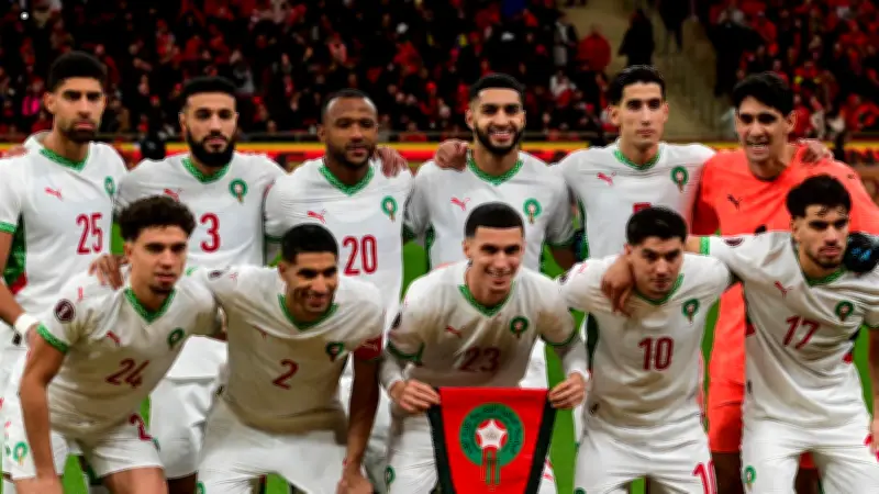 ياسين بونو: نحلم بحصد كأس العالم ونشكر الجماهير على الدعم