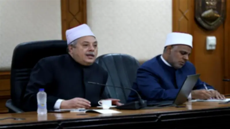 وكيل الأزهر يوجه رسالة طمأنينة لطلاب الثانوية قبل امتحاناتهم غداً