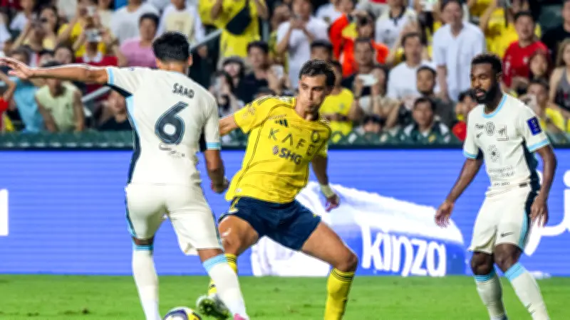 تحرك مفاجئ.. الاتحاد يخطط لخطف نجم النصر من أنياب الهلال